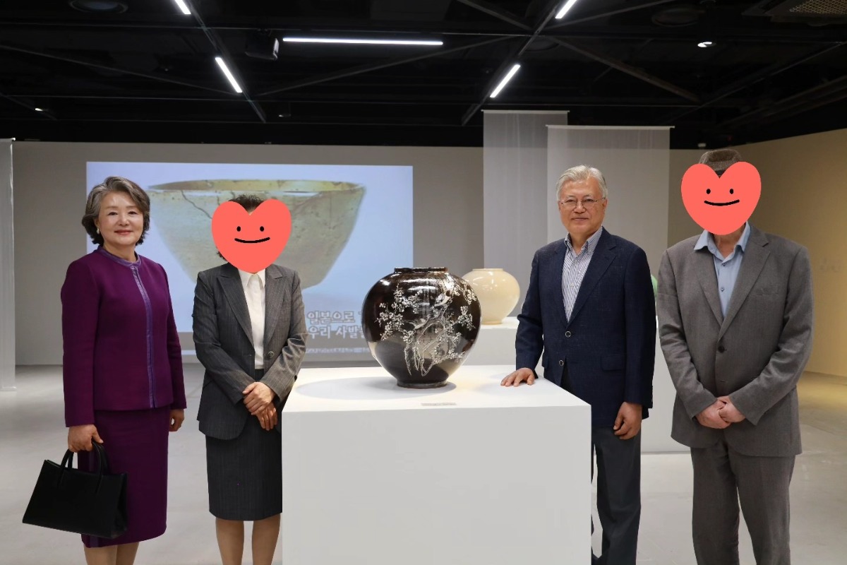 [잡담] 최근 김정숙 여사님 스타일링 | 인스티즈
