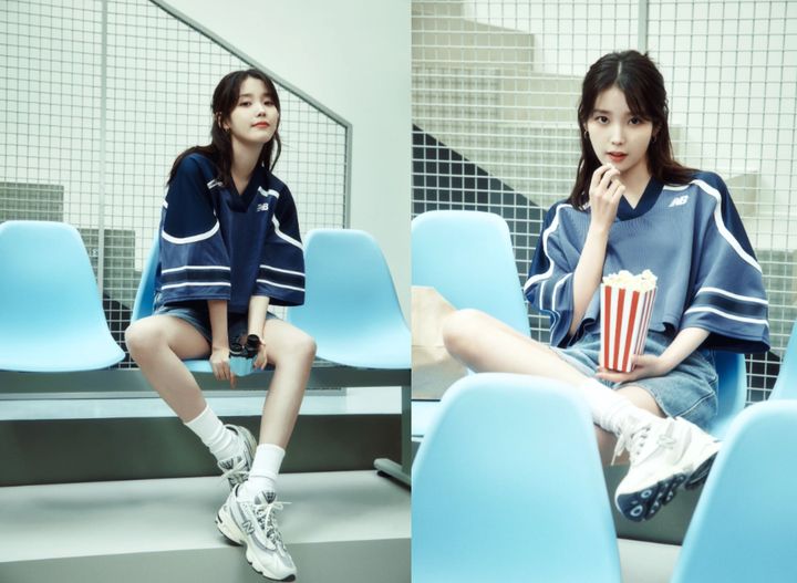 [잡담] 아이유 뉴발 새짤 뜨는데 미쳤어(p) | 인스티즈