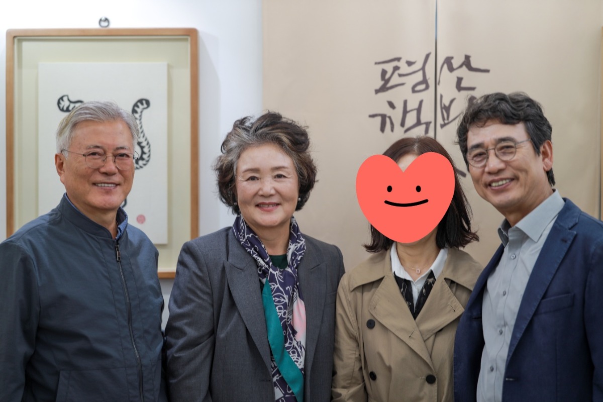 [잡담] 김정숙여사님 확실히 패션센스있으신거같음 | 인스티즈