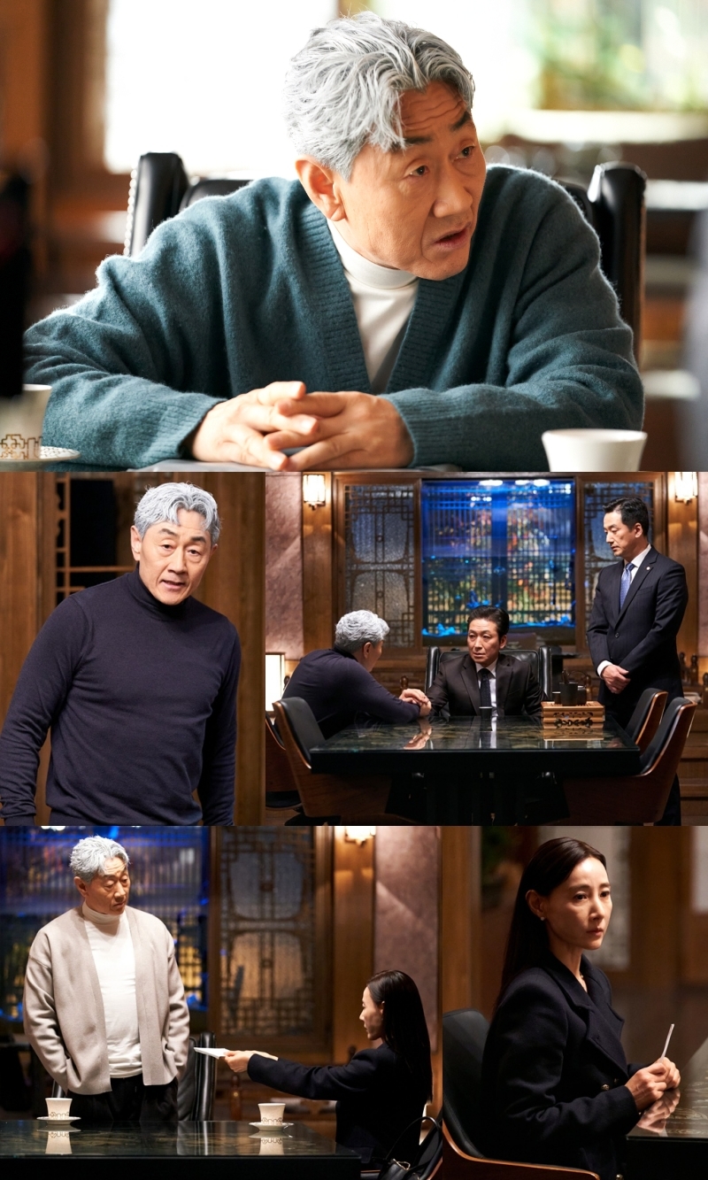 [정보/소식] [투데이TV] '보물섬' 허준호 악행 생중계 그 후..박형식에 반격 예고 | 인스티즈