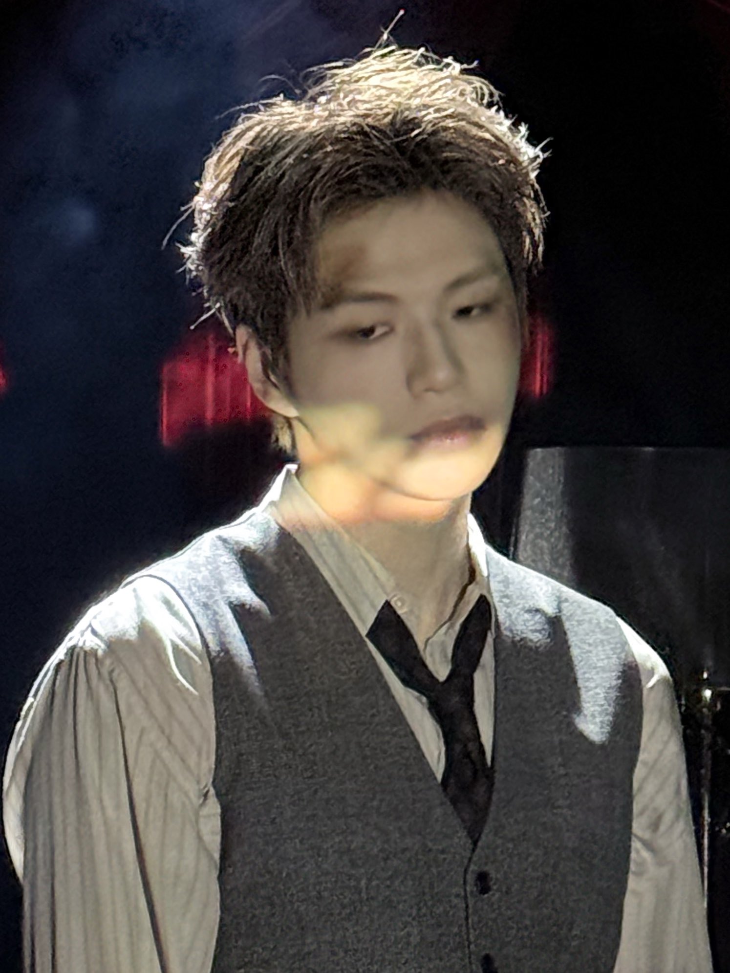 [정보/소식] 강다니엘 Mess 비하인드 포토 | 인스티즈