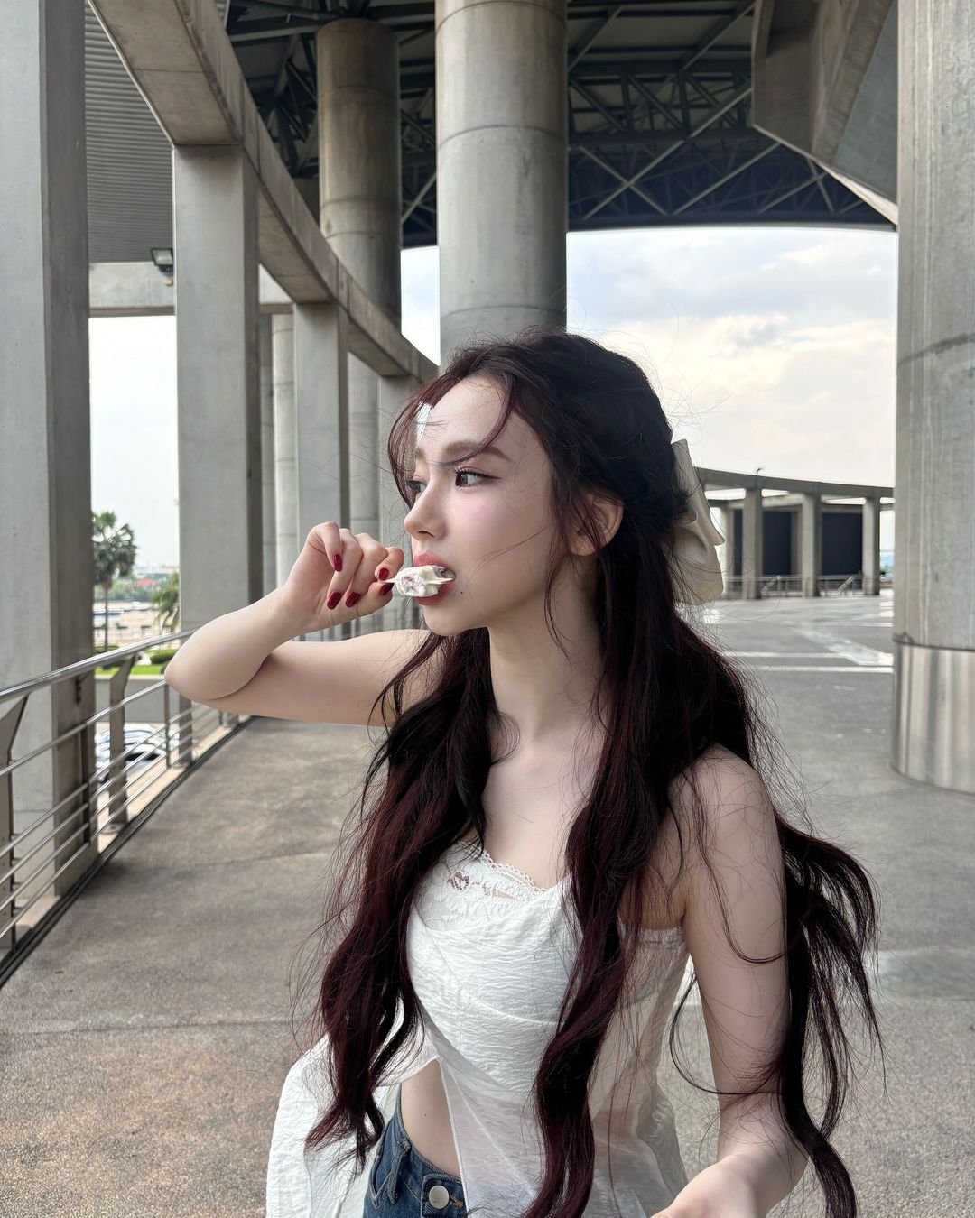 [잡담] 내가 좋아하는 카리나 사진인데 취향 티나나요 (사진많음) | 인스티즈