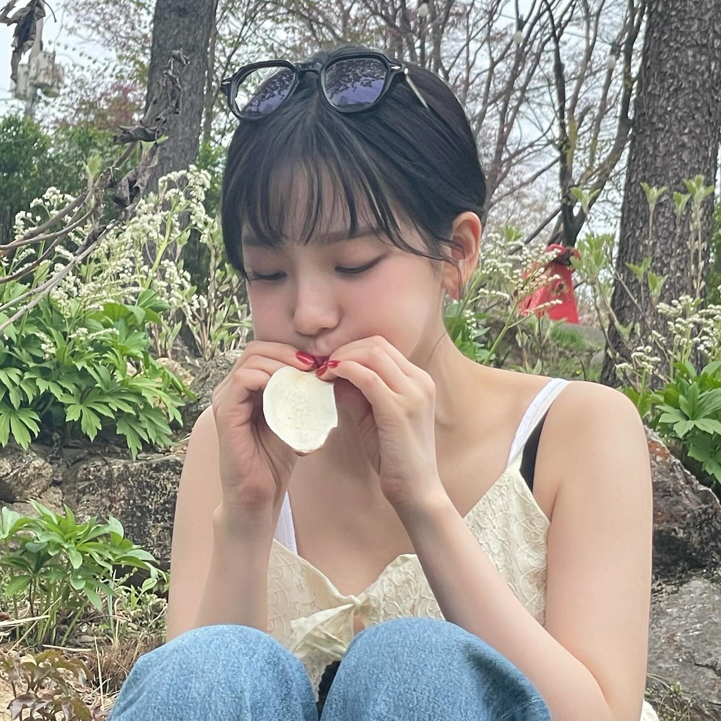 [잡담] 내가 좋아하는 카리나 사진인데 취향 티나나요 (사진많음) | 인스티즈