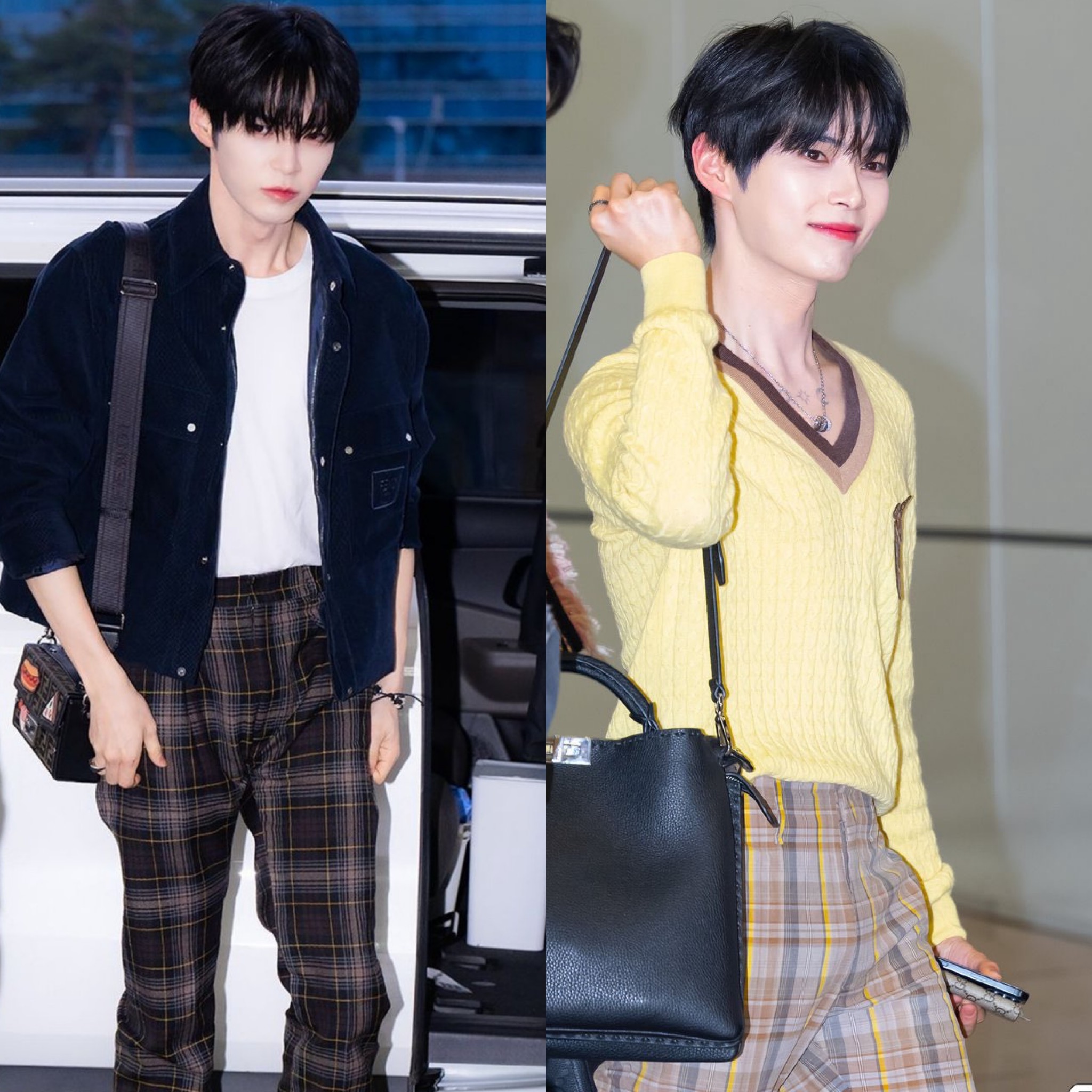 [잡담] 성한빈 펜디착 이쁘다 | 인스티즈