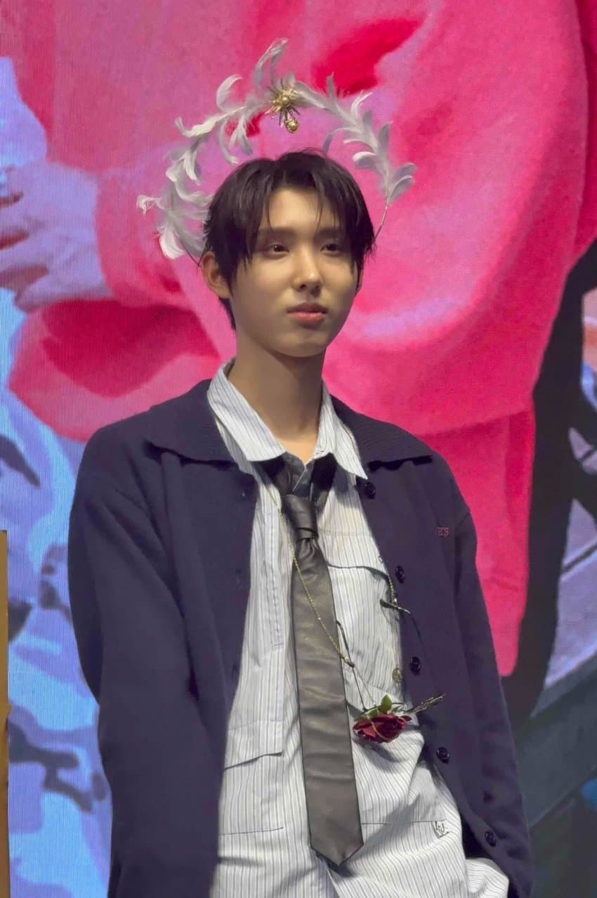 [잡담] 이 분 누구야? 어디그룹..?? | 인스티즈