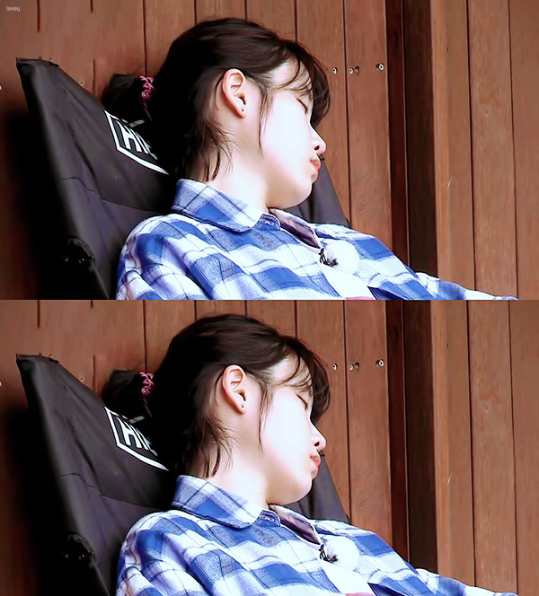 [잡담] 박보검 아이유 효민박 같이 나온건 아니지만 같은곳에서 잠든거 귀여움ㅋㅋㅋㅋ | 인스티즈