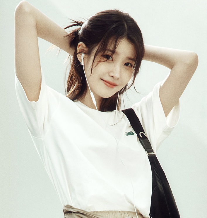 [정보/소식] 아이유 뉴발란스 | 인스티즈