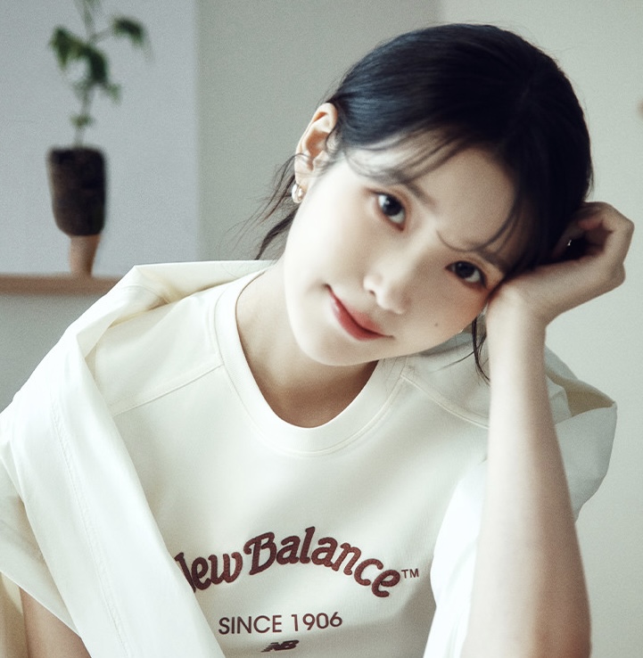 [정보/소식] 아이유 뉴발란스 | 인스티즈