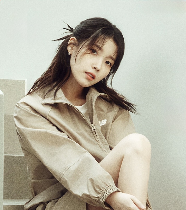 [정보/소식] 아이유 뉴발란스 | 인스티즈