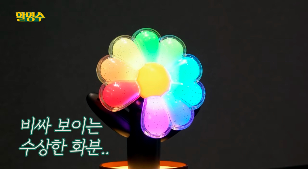 [잡담] 할명수에서 지디 응원봉 리뷰함ㅋㅋㅋ | 인스티즈