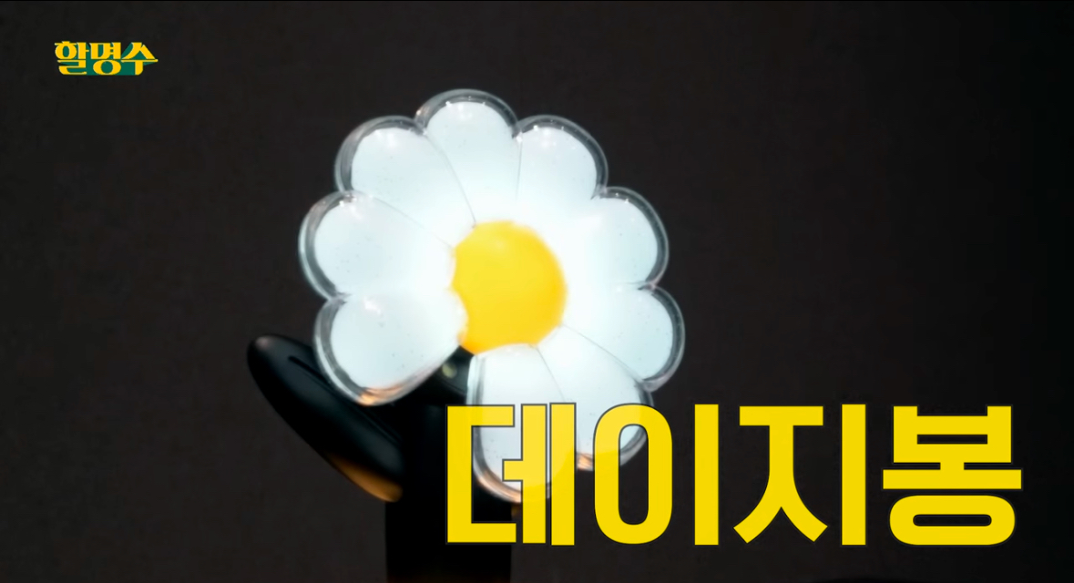 [잡담] 할명수에서 지디 응원봉 리뷰함ㅋㅋㅋ | 인스티즈