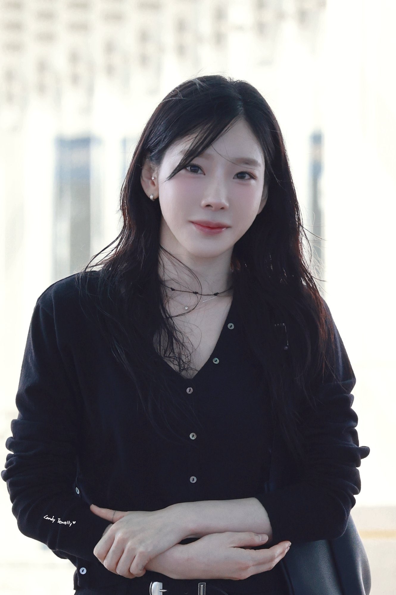 [잡담] 태연 요즘 출국할 때마다 ㄹㅈㄷ 찍네... | 인스티즈