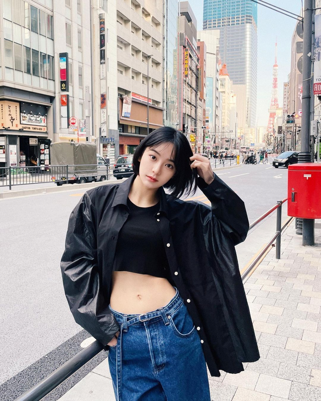 [정보/소식] 일본 신인 여배우 아라타 모모코 SNL시즌 7 크루 정식 합류 | 인스티즈