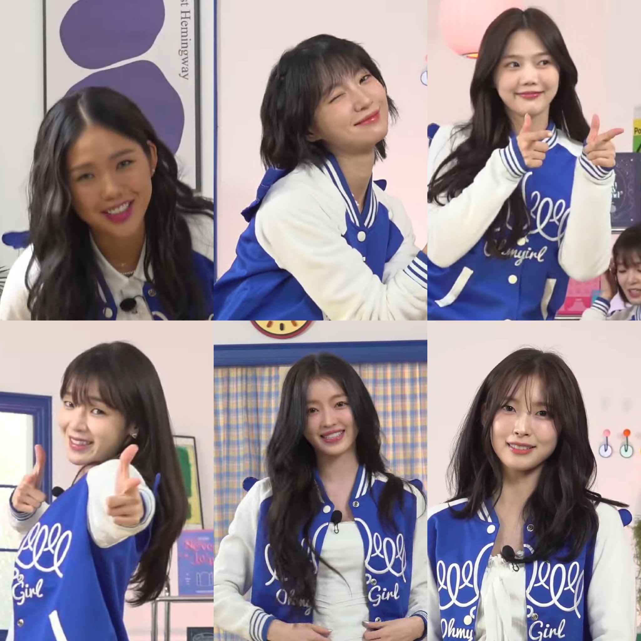[잡담] 데뷔곡 활동 당시 입었던 옷 다시 입은 오마이걸 | 인스티즈