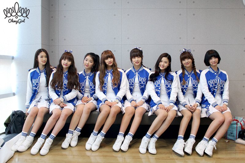 [잡담] 데뷔곡 활동 당시 입었던 옷 다시 입은 오마이걸 | 인스티즈