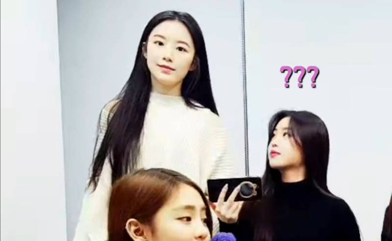 [잡담] 아는 사람 슈화 닮아보이는데 왜 그런걸까? | 인스티즈