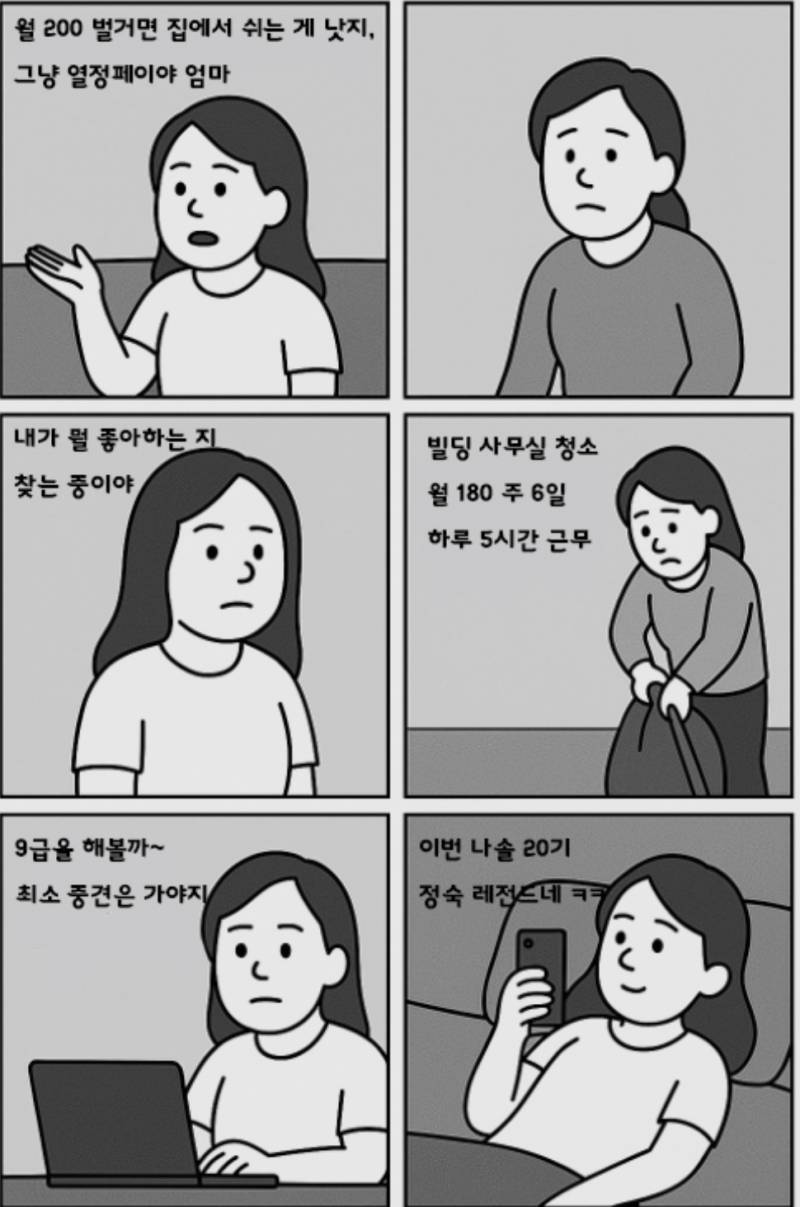 [잡담] 취준 이야기 솔직히 눈 높은거 맞음 | 인스티즈