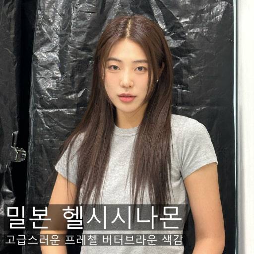 [잡담] 이런 머리색 탈색 해야돼? | 인스티즈