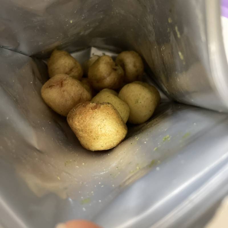 [잡담] 🥔이런 감자과자는 처음봐 신기행 | 인스티즈