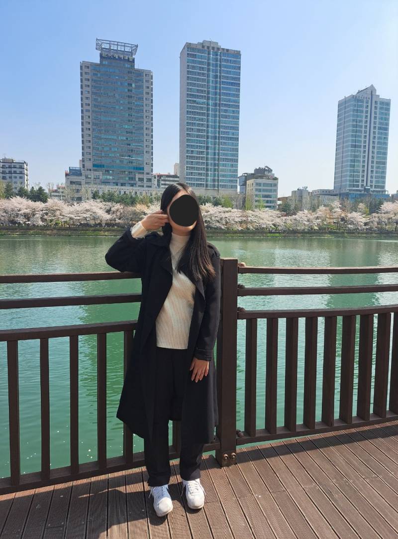 [잡담] 애들아 나 몸무게 몇처럼 보여? | 인스티즈