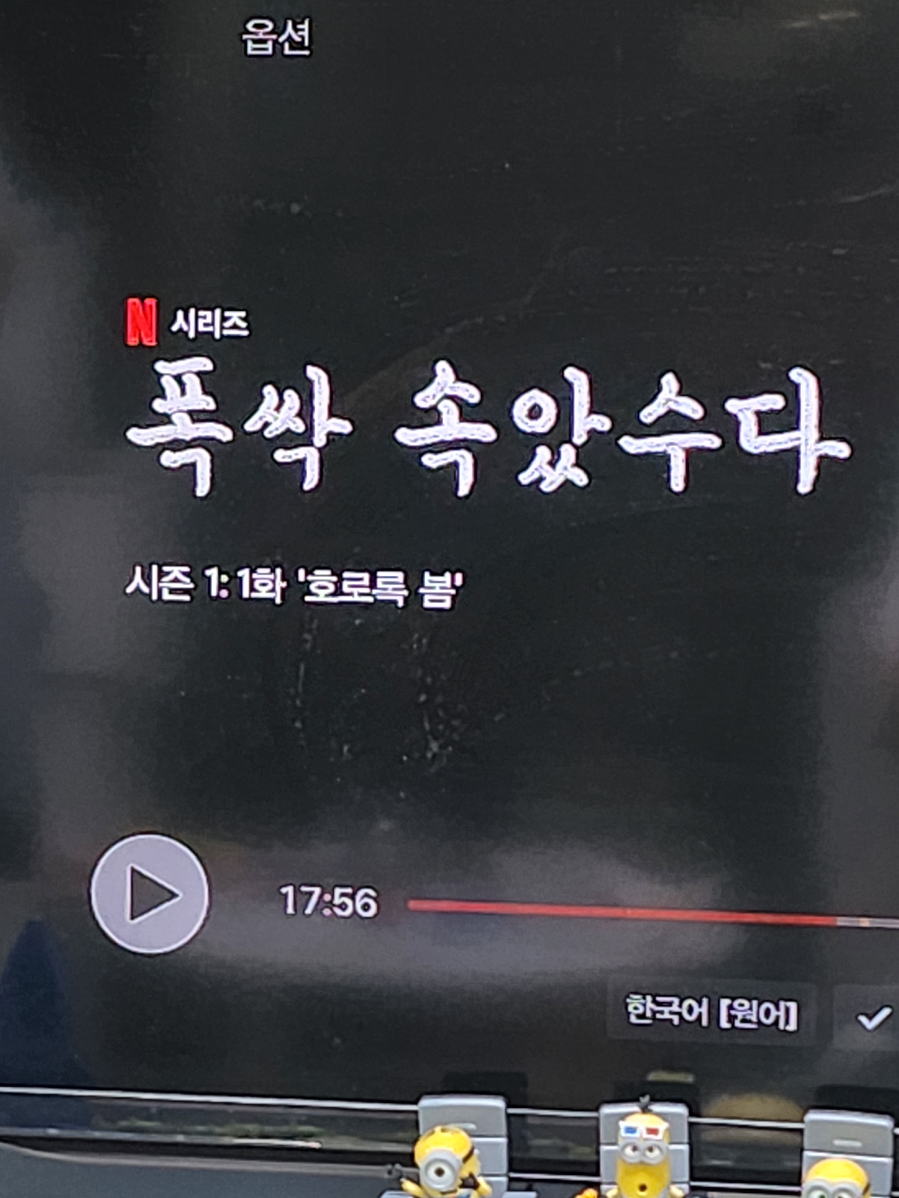 [잡담] 폭싹 속았수다 주말껴서 달릴려고 했는데 | 인스티즈