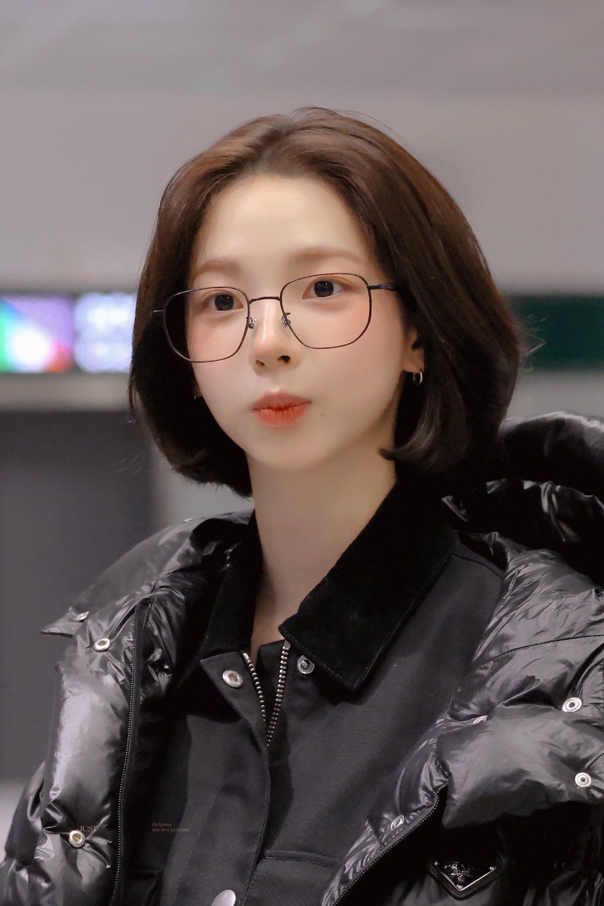 [잡담] 카리나 보고 처음으로 귀엽다 생각함 | 인스티즈