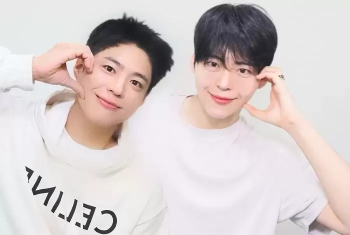 [잡담] 박보검에게 자기 따라 하고 다니던 '민서공이' 아냐고 묻자 돌아온 대인배다운 대답 (영상) | 인스티즈