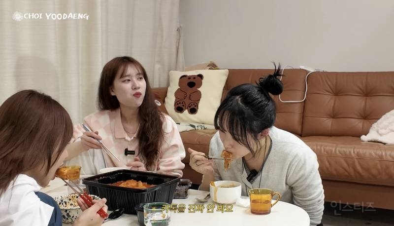 은근히 의견 갈린다는 카톡vs전화.jpg | 인스티즈