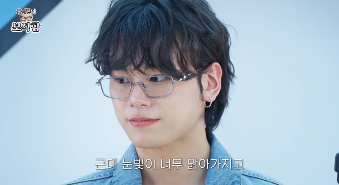 [잡담] 얘 뭐야 웃는거 귀여움 | 인스티즈
