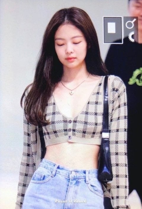 [잡담] 블랙핑크 제니 실물 느낌 | 인스티즈