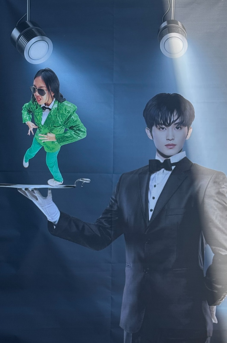 [잡담] 아나 이 사진 언제 안웃김(ㅈㅇ 마크 영지) | 인스티즈