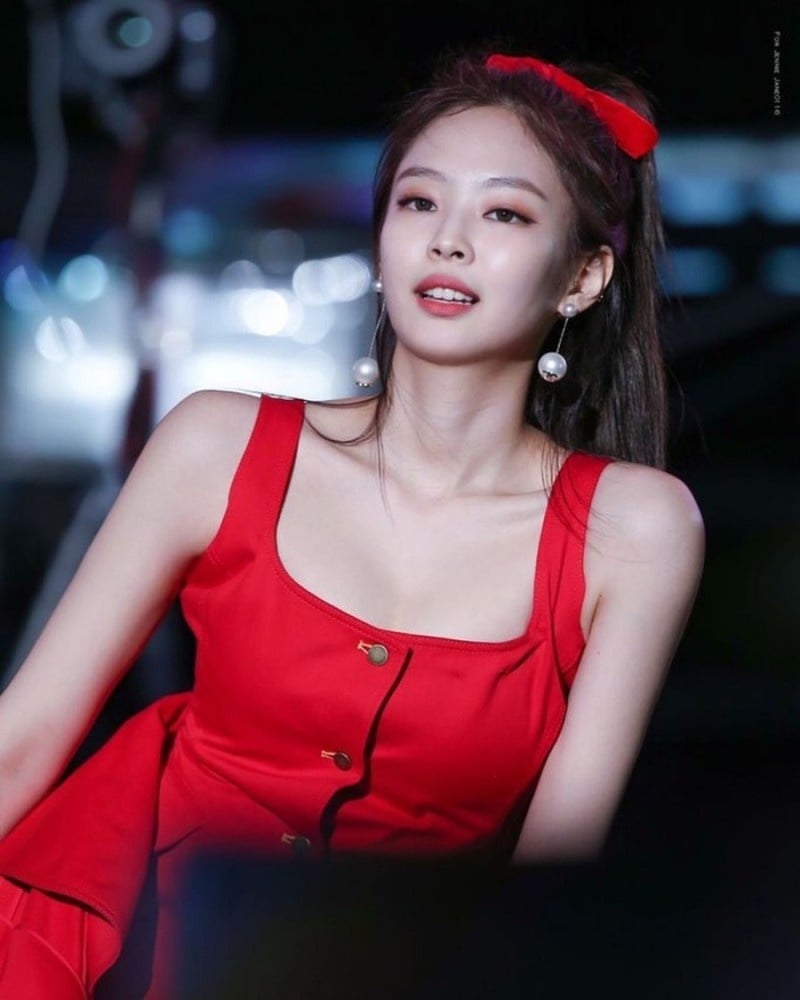 [잡담] 블랙핑크 제니 실물 느낌 | 인스티즈
