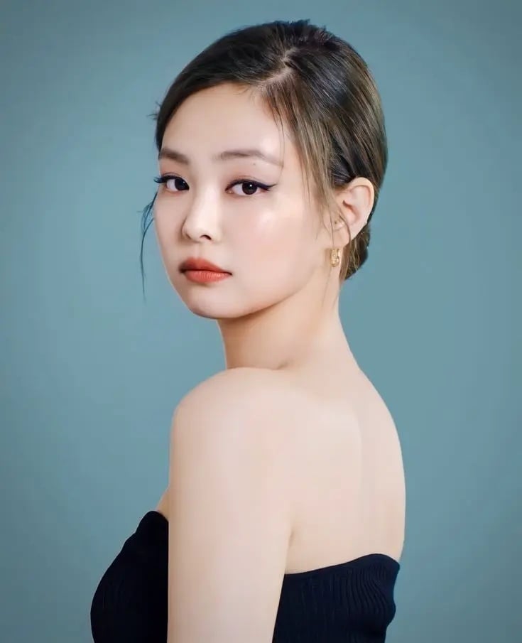 [잡담] 블랙핑크 제니 실물 느낌 | 인스티즈