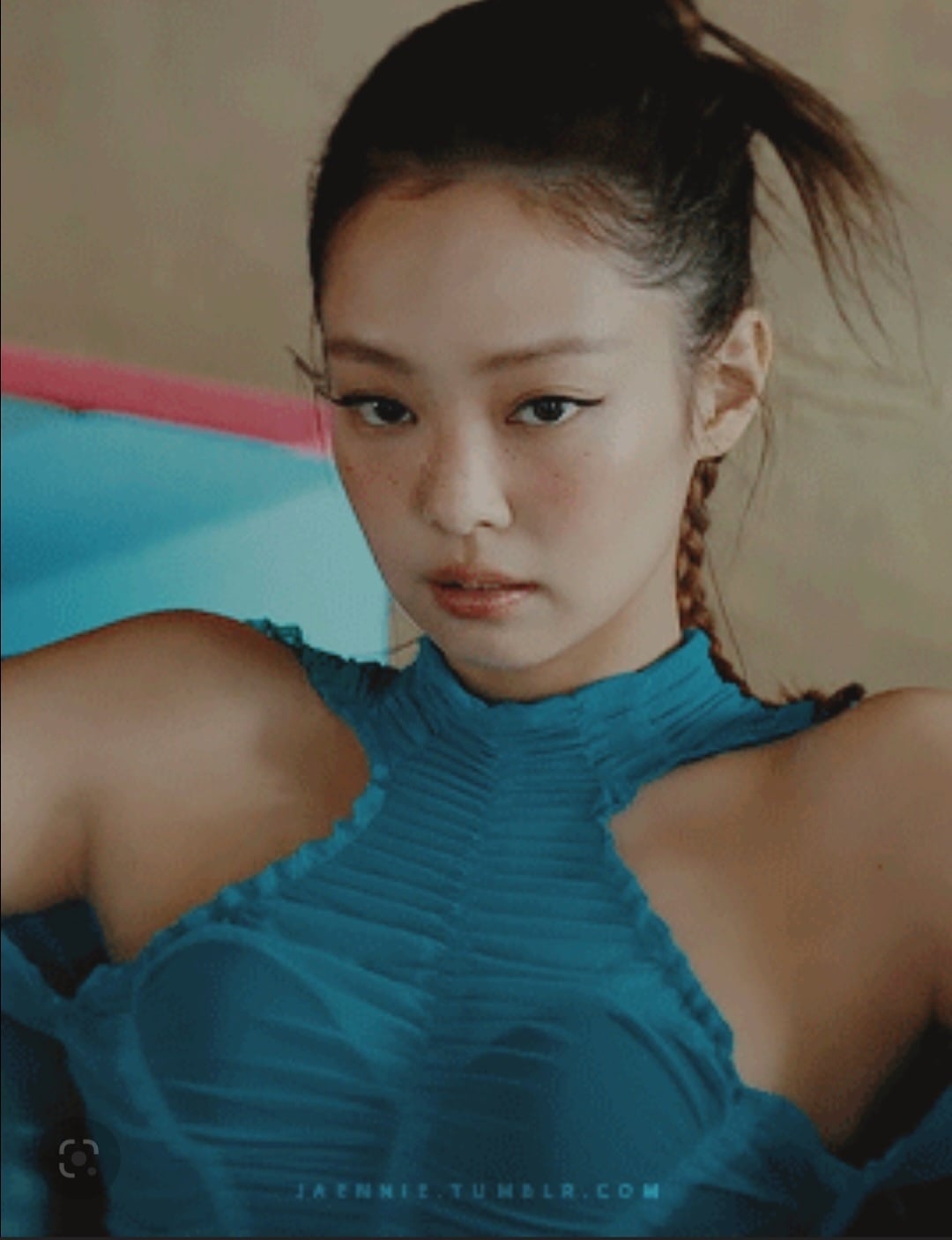 [잡담] 블랙핑크 제니 실물 느낌 | 인스티즈