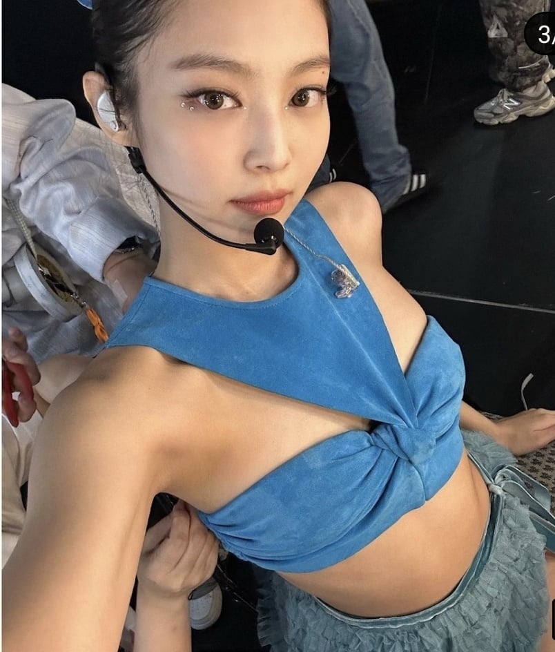 [잡담] 블랙핑크 제니 실물 느낌 | 인스티즈