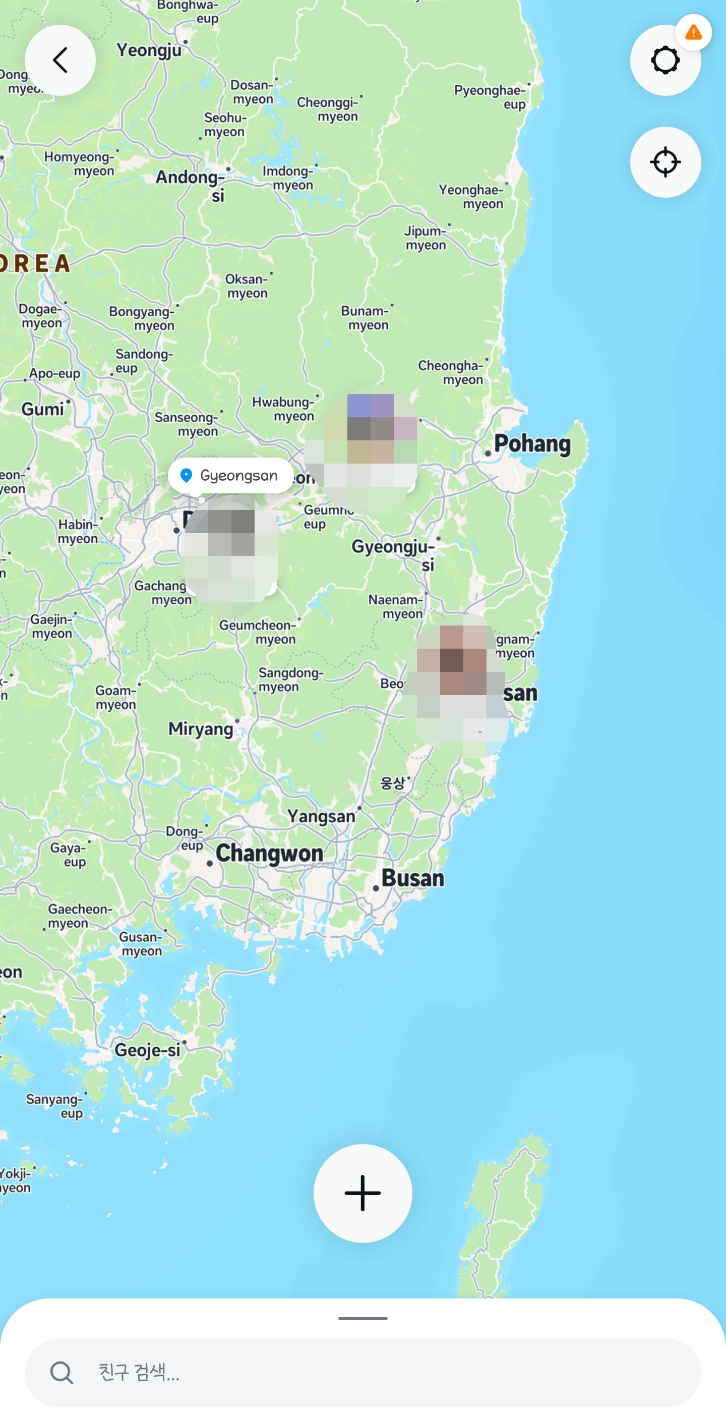 [잡담] 인스타 뎀창가서 '지도' 있으면 ㅃㄹ 확인해봐 | 인스티즈