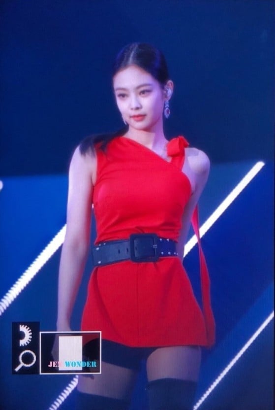 [잡담] 블랙핑크 제니 실물 느낌 | 인스티즈