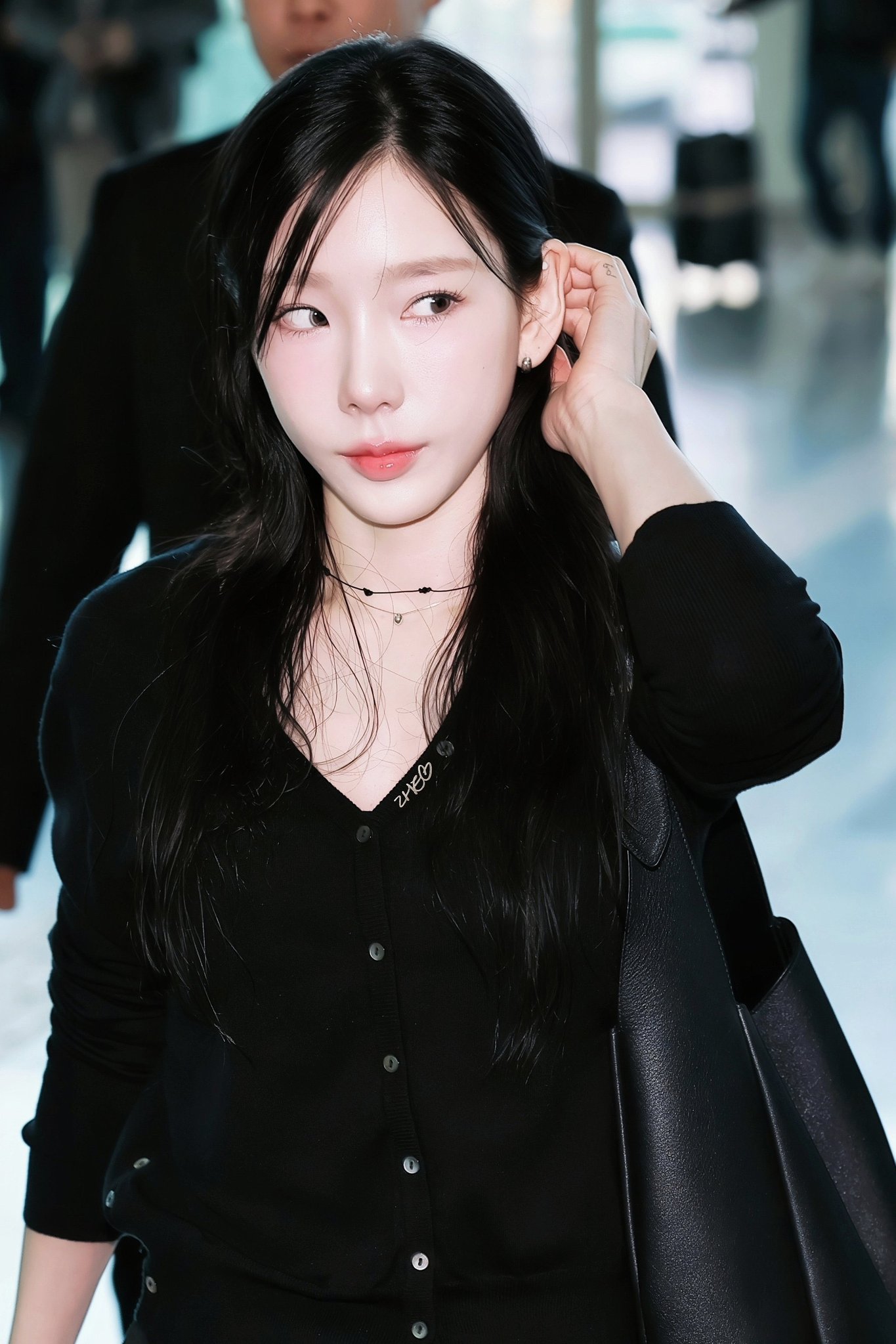 [잡담] 태연언니 ㄹㅇ 겟레디윗미 시급,, | 인스티즈