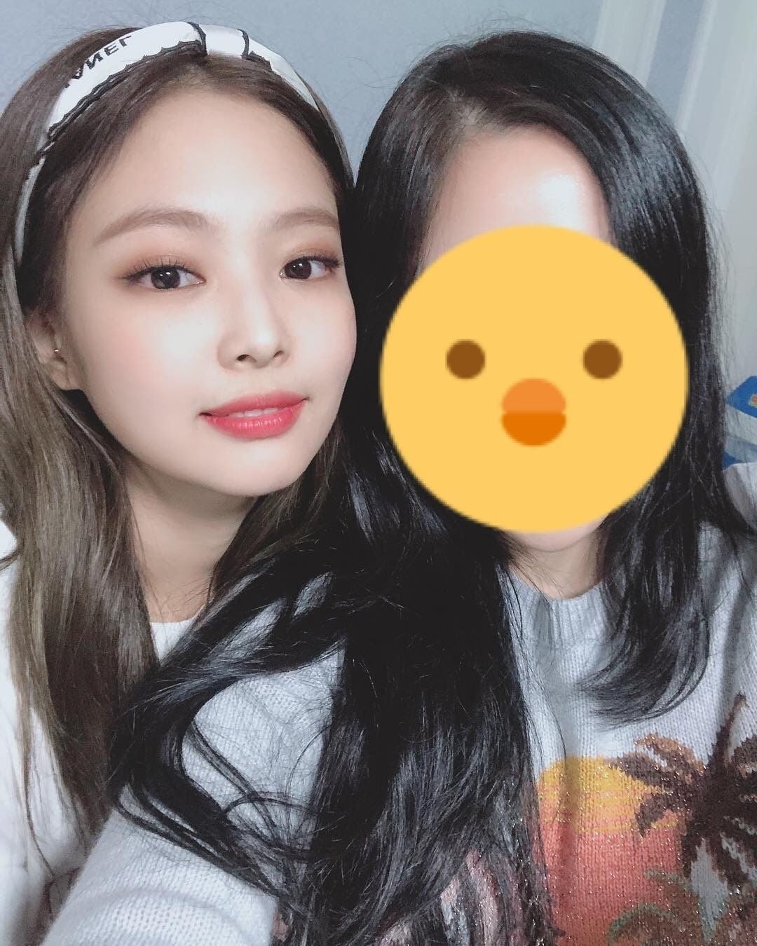 [잡담] 블랙핑크 제니 실물 느낌 | 인스티즈