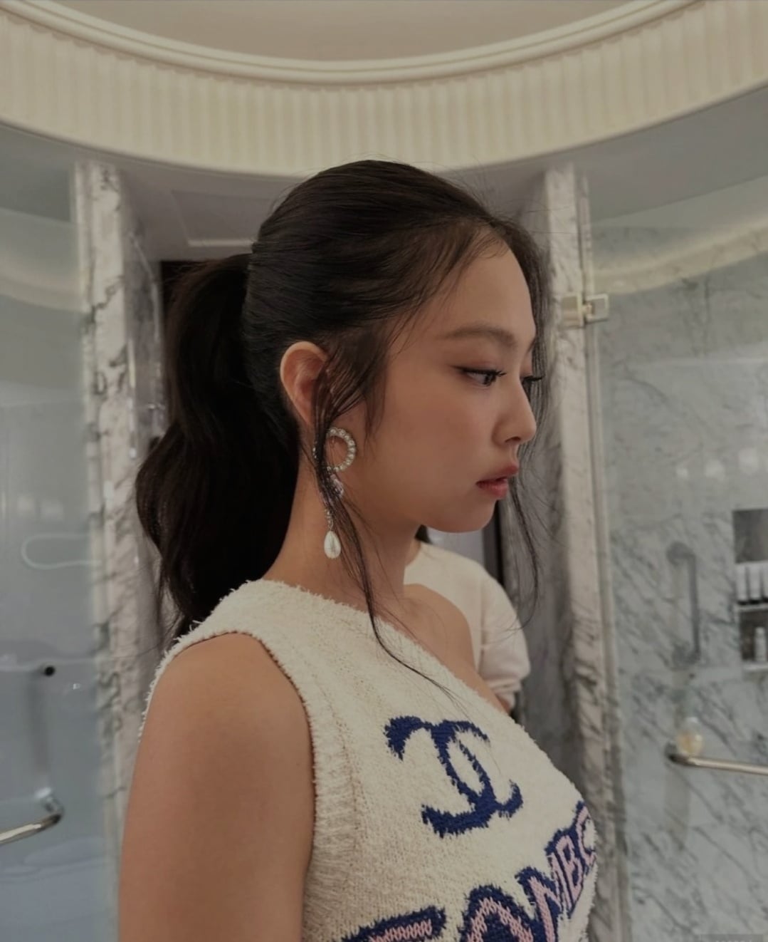 [잡담] 블랙핑크 제니 실물 느낌 | 인스티즈
