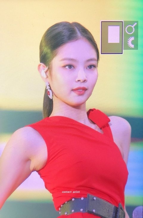 [잡담] 블랙핑크 제니 실물 느낌 | 인스티즈