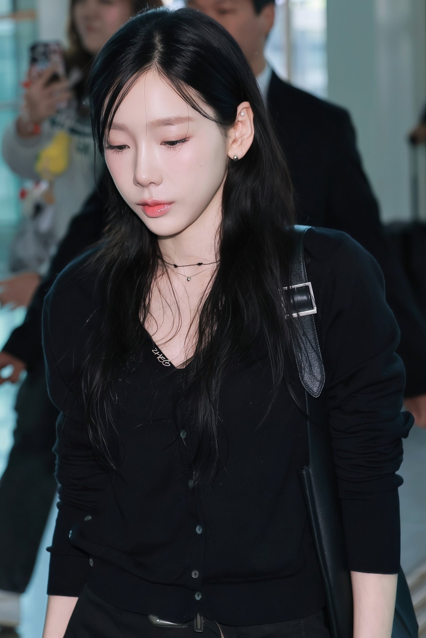 [잡담] 태연언니 ㄹㅇ 겟레디윗미 시급,, | 인스티즈