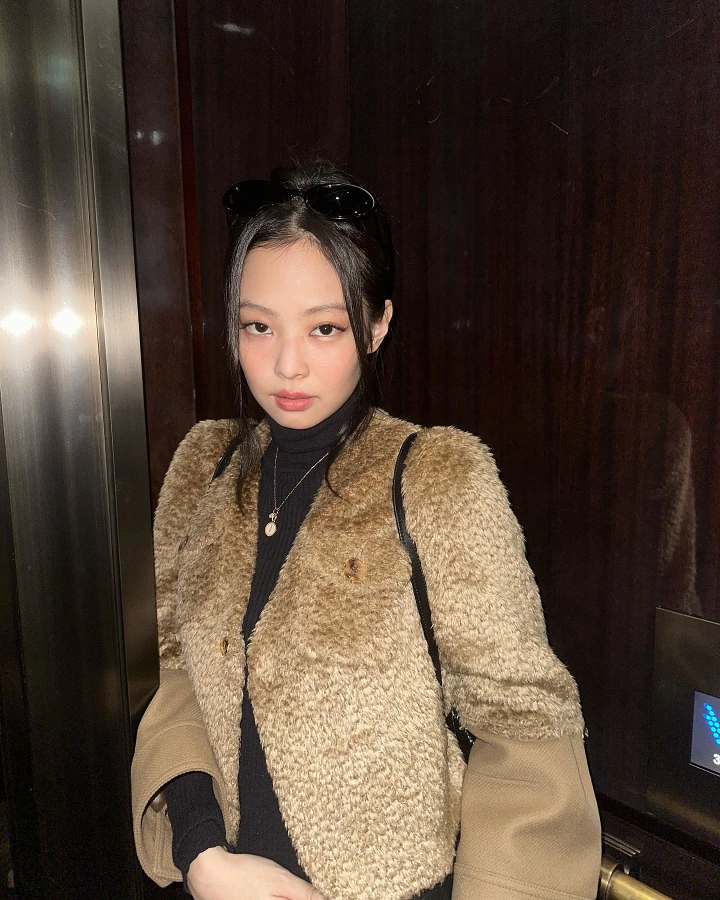 [잡담] 블랙핑크 제니 실물 느낌 | 인스티즈