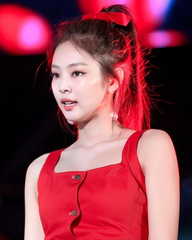 [잡담] 블랙핑크 제니 실물 느낌 | 인스티즈