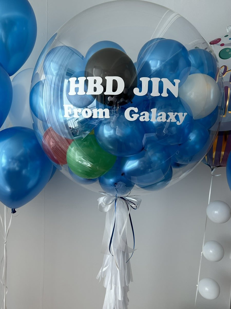 [잡담] 갤럭시에서 방탄 진 생축해주려 했던 것 같은데ㅜㅜ | 인스티즈