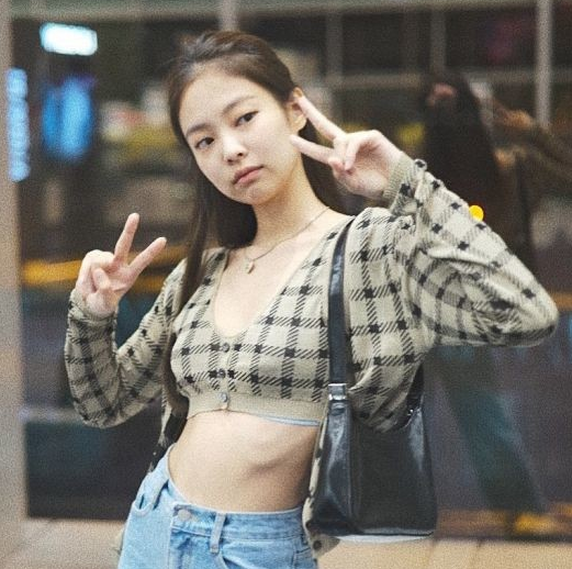 [잡담] 블랙핑크 제니 실물 느낌 | 인스티즈