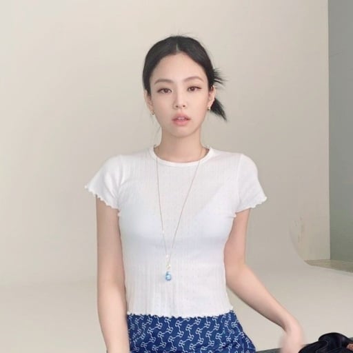 [잡담] 블랙핑크 제니 실물 느낌 | 인스티즈