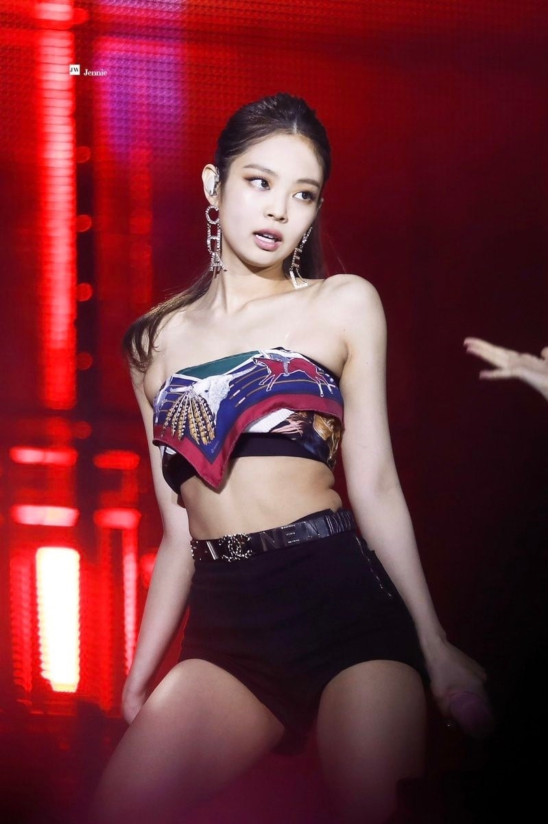 [잡담] 블랙핑크 제니 실물 느낌 | 인스티즈