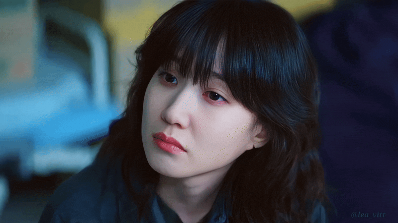 [잡담] 박은빈 왜 계속 시선 먼저 고개 다음 스킬 써 | 인스티즈