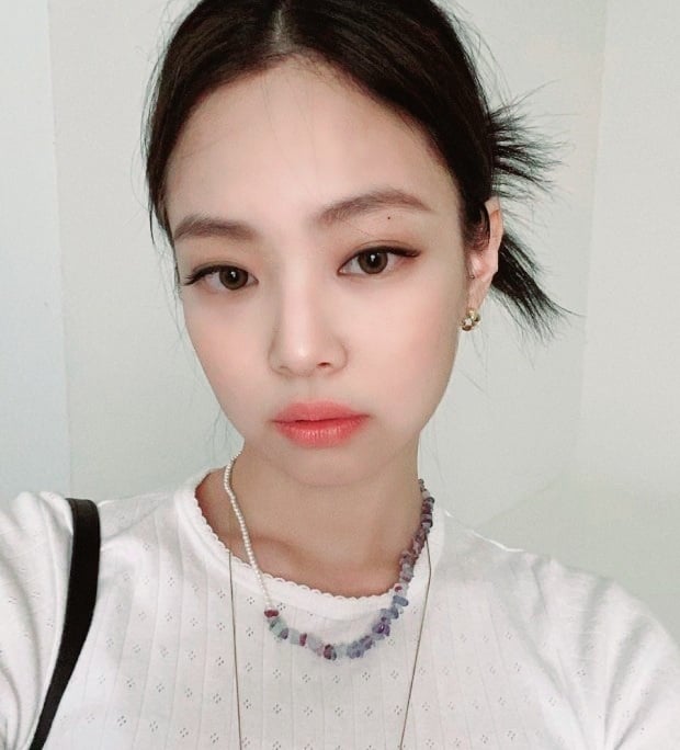 [잡담] 블랙핑크 제니 실물 느낌 | 인스티즈